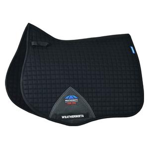 Prime Air-tec All Purpose Horse Saddle Pad Black - Item # 52070