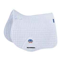 Prime Air-tec All Purpose Horse Saddle Pad White - Item # 52070