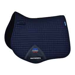 Prime Air-tec All Purpose Horse Saddle Pad Navy - Item # 52070