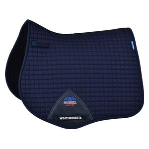 Prime Air-tec All Purpose Horse Saddle Pad Navy - Item # 52070