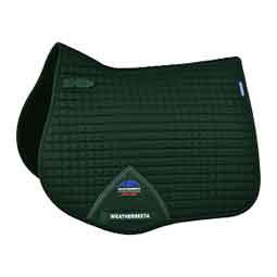 Prime Air-tec All Purpose Horse Saddle Pad Forest Green - Item # 52070