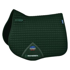 Prime Air-tec All Purpose Horse Saddle Pad Forest Green - Item # 52070