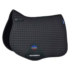 Prime Air-tec All Purpose Horse Saddle Pad Charcoal - Item # 52070