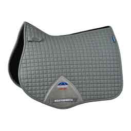 Prime Air-tec All Purpose Horse Saddle Pad Gray - Item # 52070
