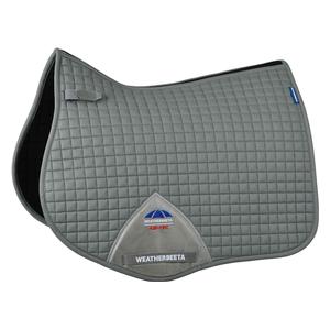 Prime Air-tec All Purpose Horse Saddle Pad Gray - Item # 52070