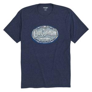 Cody Johnson Graphic Mens T-Shirt Black Iris - Item # 52074