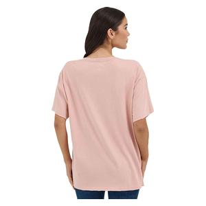 Lainey Wilson Graphic Womens Oversized T-Shirt Misty Rose - Item # 52076