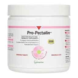 Pro-Pectalin Chewable Tablets for Dogs & Cats 60 ct - Item # 52079