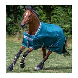 Bucas Atlantic Medium Turnout Horse Blanket Spruce - Item # 52124