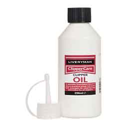 Liveryman Clipper Oil 250 ml - Item # 52161