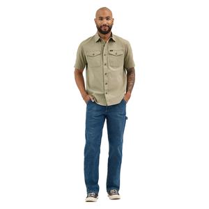 Mens Foundation Longs Carpenter Jeans Rodeo Blue - Item # 52167