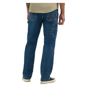 Mens Foundation Longs Carpenter Jeans Rodeo Blue - Item # 52167
