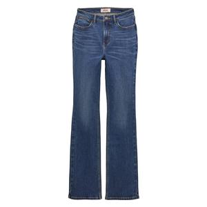 Womens High Rise Bold Bootcut Jeans Alpine - Item # 52170