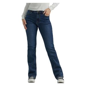Womens High Rise Bold Bootcut Jeans Stockton - Item # 52170