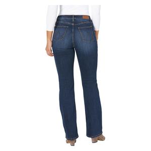 Womens High Rise Straight Leg Jeans Stockton - Item # 52171