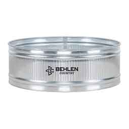 Farmstead Round Galvanized Stock Tank 380 gallon (6 x 2 ft) - Item # 52185