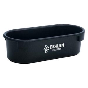 Rigid Poly Stock Tank Black - Item # 52192