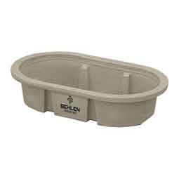 Farm Flex Oval Poly Tank Granite Tan - Item # 52199