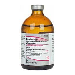 Dexamethasone Sodium Phosphate 4 mg/ml 100 ml - Item # 521RX