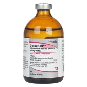 Dexamethasone Sodium Phosphate 4 mg/ml 100 ml - Item # 521RX