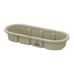 Farm Flex Oval Poly Tank Granite Tan - Item # 52200