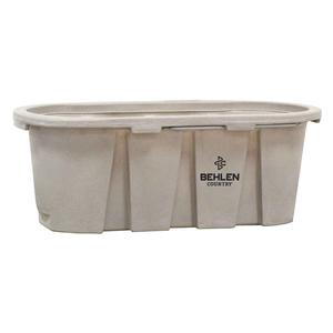 Farm Flex Oval Poly Tank Granite Tan - Item # 52203