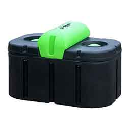 Energy-Free HydroStation MAX 2-Hole Waterer Black/Green - Item # 52205