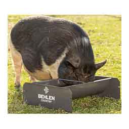 Classic Small Feed Trough Gray - Item # 52210