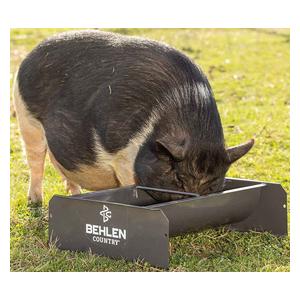 Classic Small Feed Trough Gray - Item # 52210