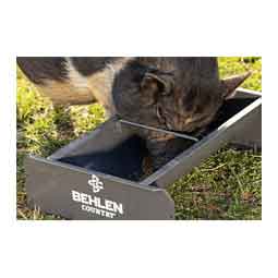 Classic Small Feed Trough Gray - Item # 52210