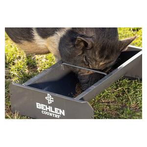 Classic Small Feed Trough Gray - Item # 52210