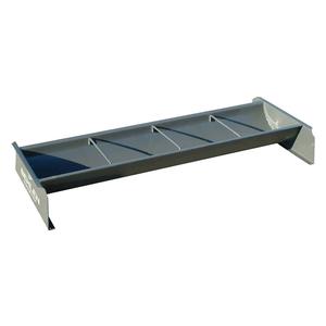 Classic Small Feed Trough Gray - Item # 52211