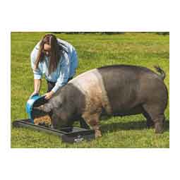 Classic Small Feed Trough Gray - Item # 52211