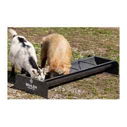 Classic Small Feed Trough Gray - Item # 52211