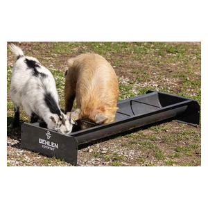 Classic Small Feed Trough Gray - Item # 52211