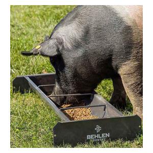 Classic Small Feed Trough Gray - Item # 52211