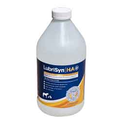 LubriSyn HA+ MSM Fortified for Equine and Pets 1/2 gallon (64-128 days) - Item # 52219