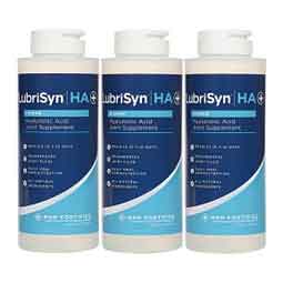 LubriSyn HA+ with MSM Human Joint Formula 3 x 11.5 oz - Item # 52220