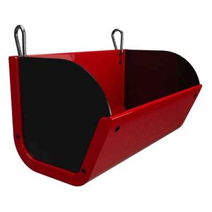 Titan Clip-On Feeder Red/Black - Item # 52223