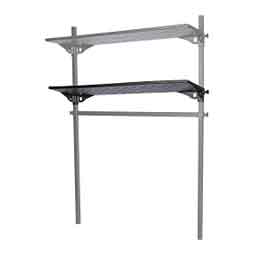 Second Shelf for Aluminum Showcase Hanger  - Item # 52228