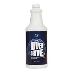 Over Drive Hair Growth Booster for Show Pigs 1 quart - Item # 52229