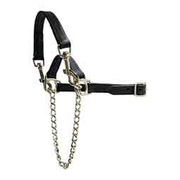 Showman's Choice Goat Halter Black - Item # 52232