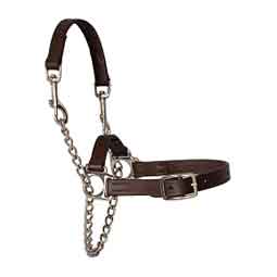 Showman's Choice Goat Halter Brown - Item # 52232