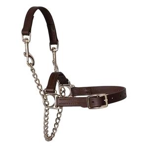 Showman's Choice Goat Halter Brown - Item # 52232
