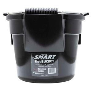 Sullivan's Smart Bucket Black - Item # 52236