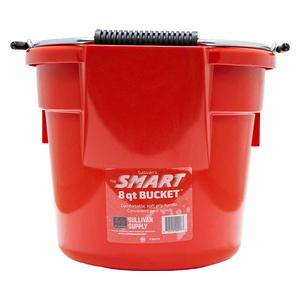 Sullivan's Smart Bucket Red - Item # 52236