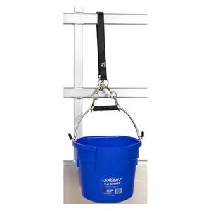 Adjustable Dual Snap Bucket Strap Black - Item # 52239