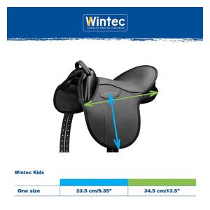 Wintec Kids Saddle Pack Black - Item # 52294