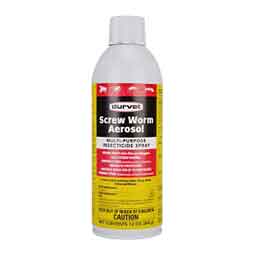 Screw Worm Aerosol Multi-Purpose Insecticide Spray 12 oz - Item # 52303