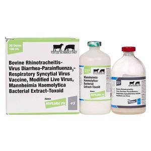 Nuplura PH + 5 Cattle Vaccine 50 dose - Item # 52309